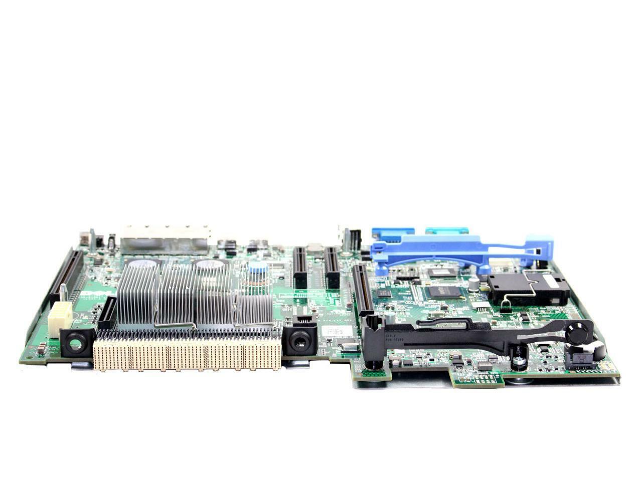 New DELL PowerEdge R815 I/O Server Rear Expansion Riser Board W13NR 4Y8PT 272WF