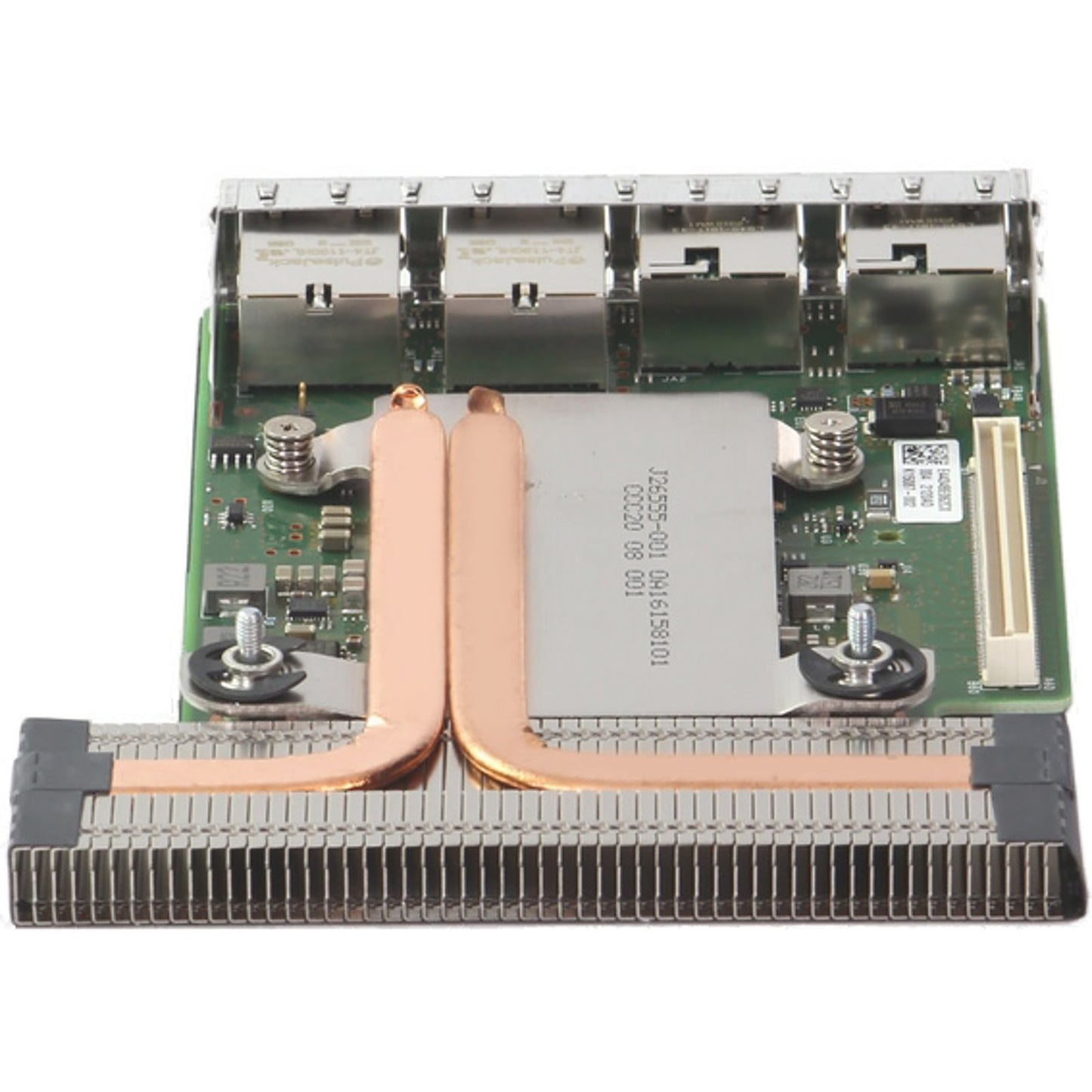 Dell Intel X550 Dual 10Gb RJ45 & I350 Dual 1Gb RJ45 rNDC (CD2VM)