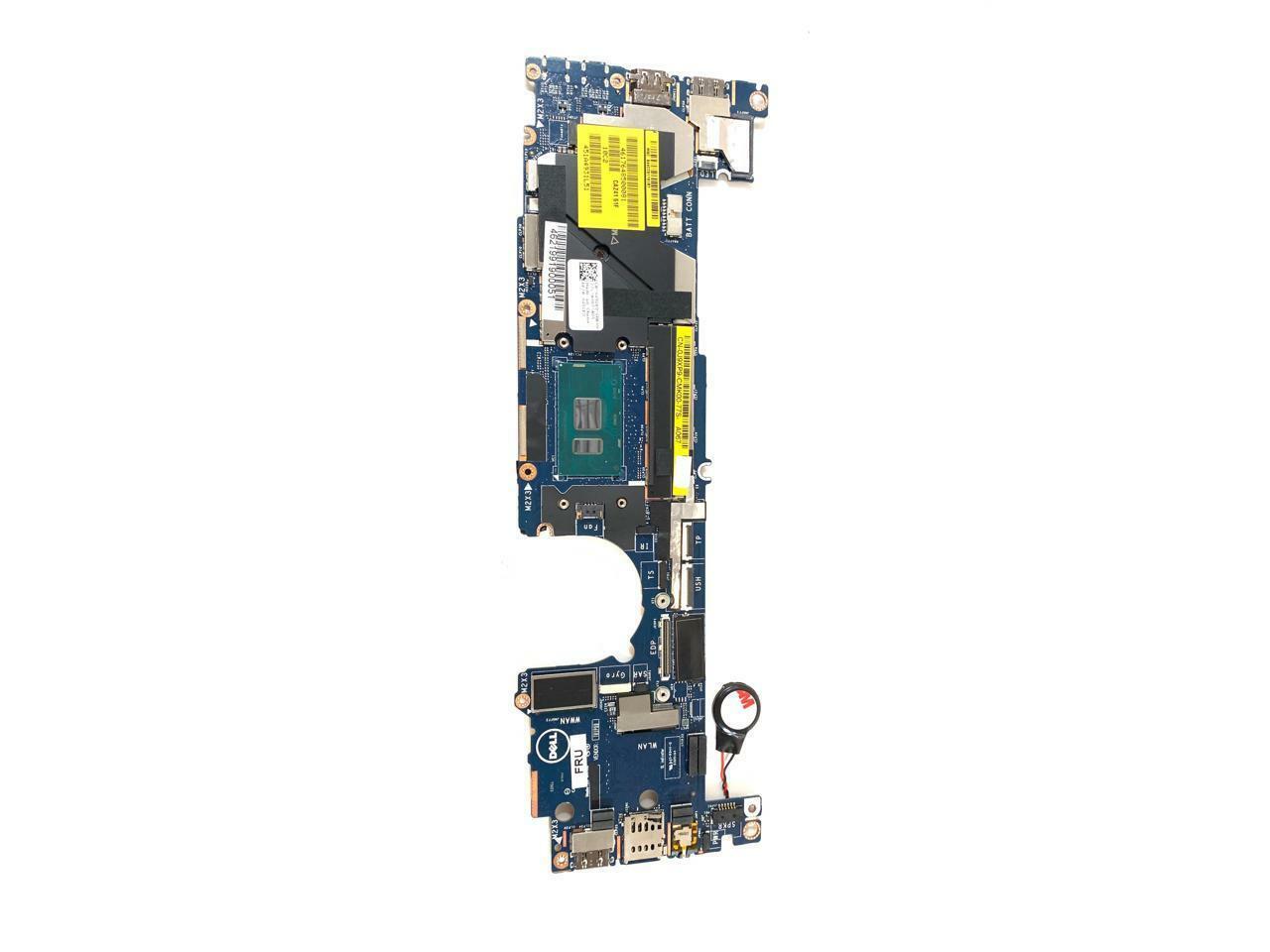 J9XP9 Dell Latitude 5289 7389 Intel i3-7100U 2.40GHz CAZ40 LA-E111P Motherboard