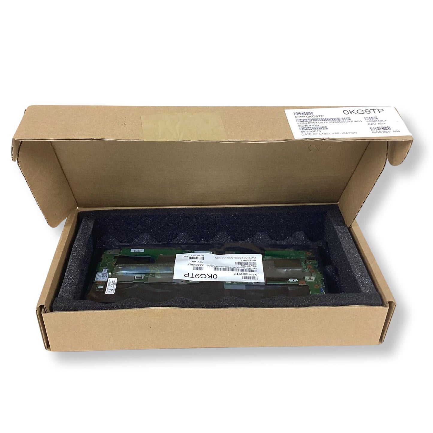 Genuine Dell Venue 10 Pro 5055 2GB RAM 64GB Storage Tablet Motherboard KG9TP