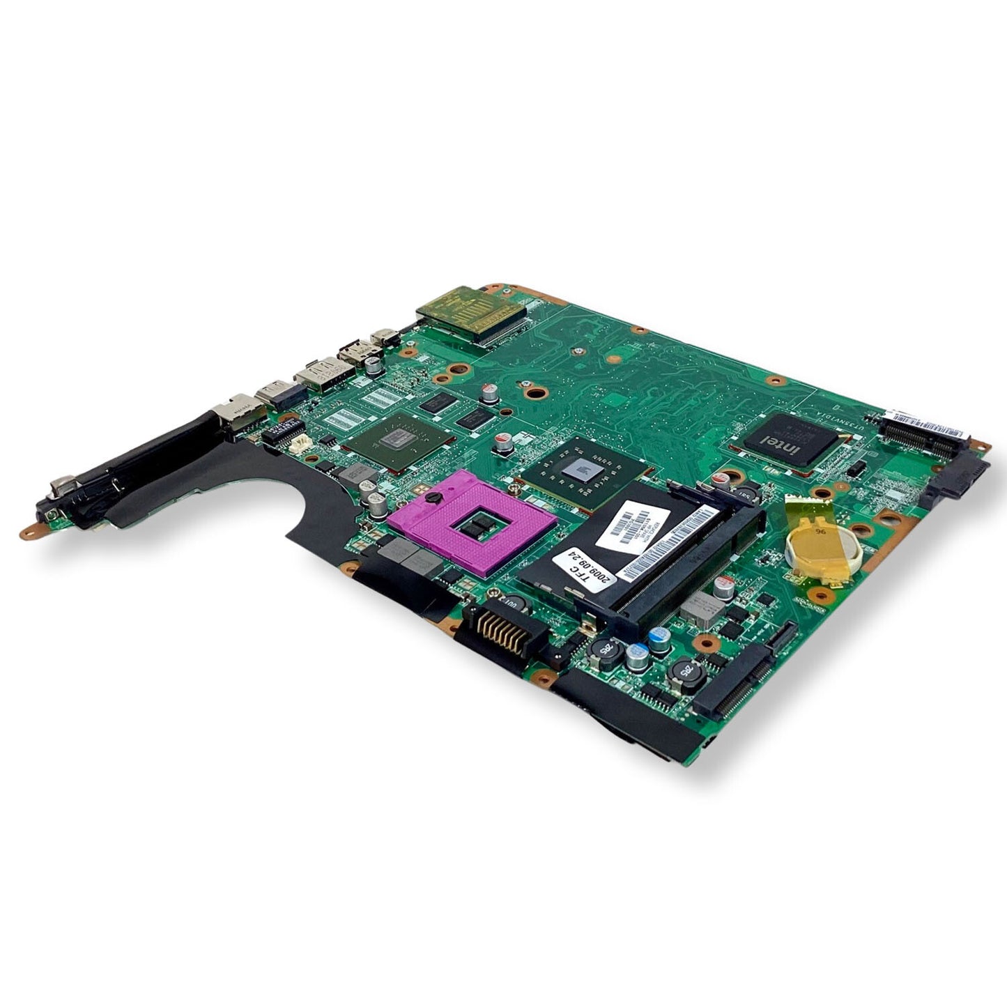 HP Pavilion DV6 DV6-1000 Intel PM45 DDR2 s478 Motherboard 511864-001 31UT3MB0010