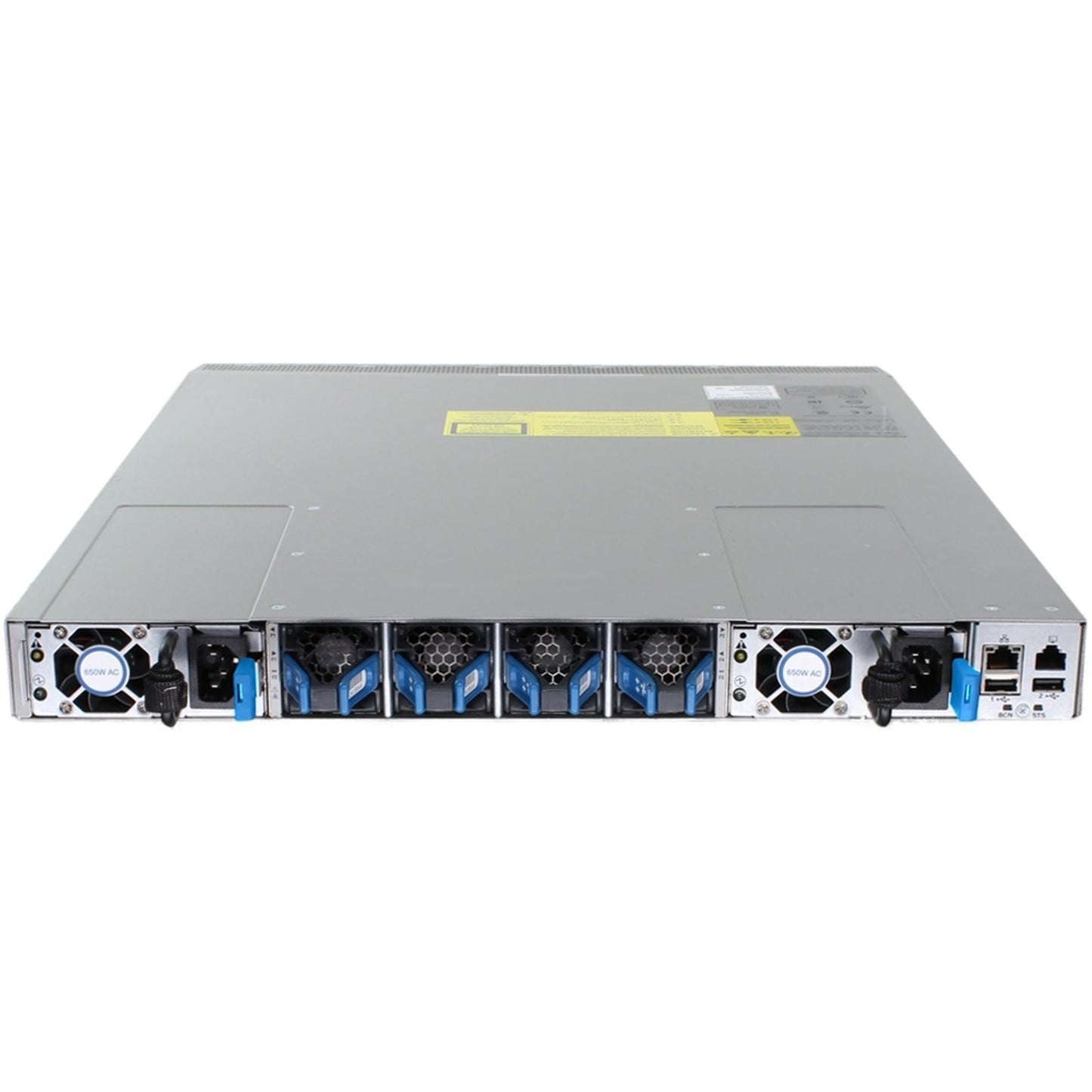 Cisco Nexus N9K-C9372PX 48P 10GbE SFP+ 6P 40GbE QSFP+ Switch