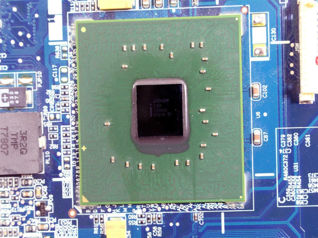 Dell Precision M90 XPS M1710 Intel 945PM DDR2 Motherboard Socket 478 CF739 RP445