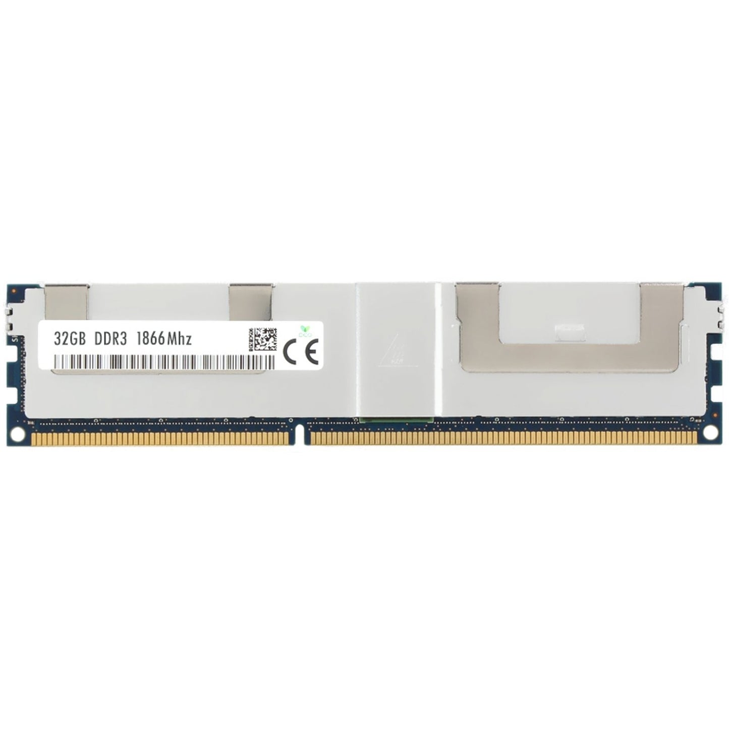Dell 32GB 4Rx4 DDR3 LV LRDIMM 1866Mhz Load Reduced (A7187321) (A7187321-OSTK)