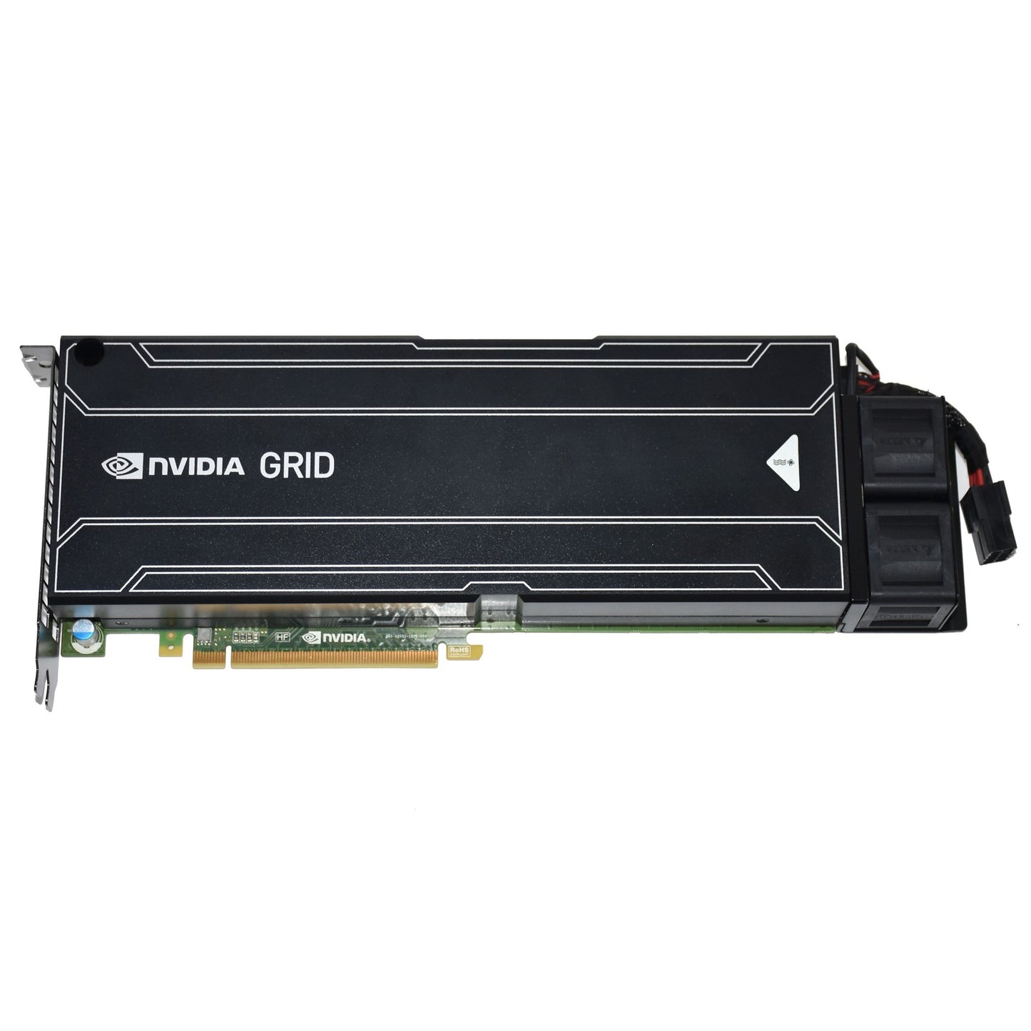 Dell NVIDIA GRID K2 8GB GDDR5 PCIe GPU Accelerator 699-52055-0552-311 98RCK