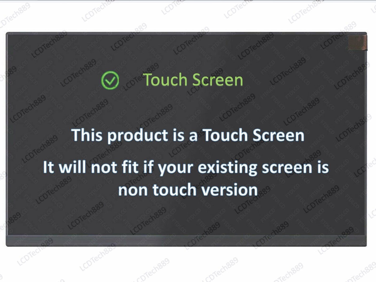 Lenovo ThinkPad X1 Carbon 9th Gen 9 touch Lcd screen 5D10V82371 5D11E23076 New