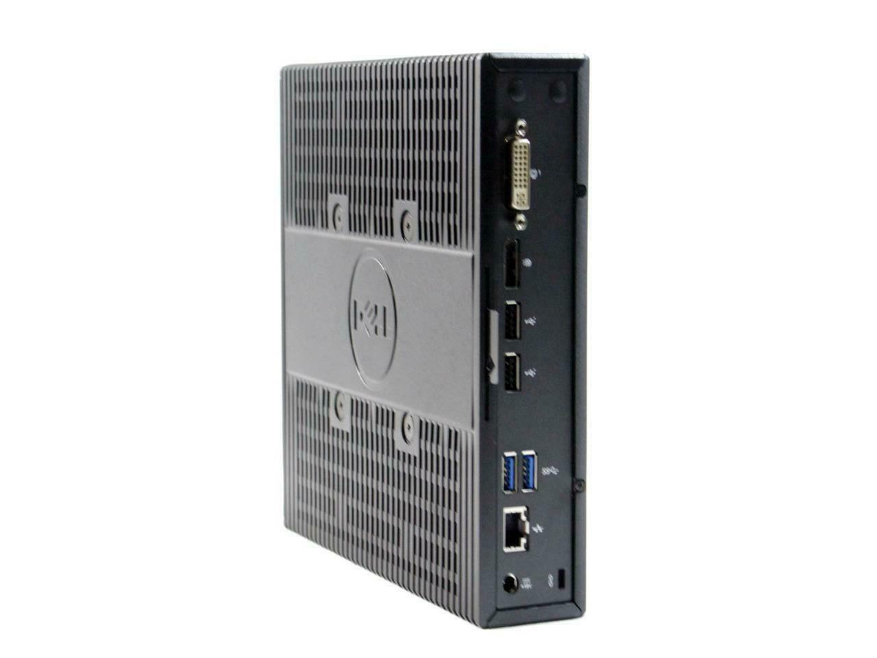 Thin Client Zx0D - 7010 AMD G-T56N 1.50 GHz 2GB 8GB SSD THIN OS 8.1 RJ45 93H10