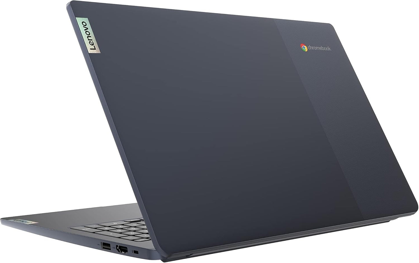 New Lenovo IdeaPad 3i Chromebook 15.6" FHD N4500 8GB 64GB eMMC Webcam Chrome OS