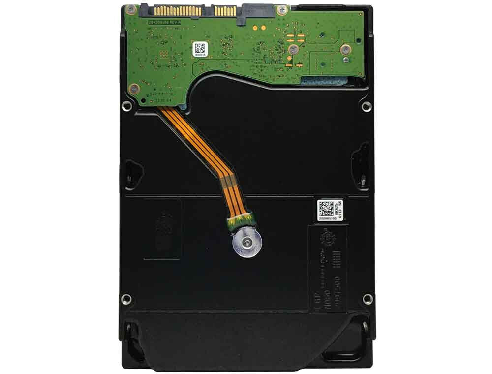MDD 22TB 7200RPM 256MB Cache SATA 6.0Gb/s 3.5" Enterprise Hard Drive