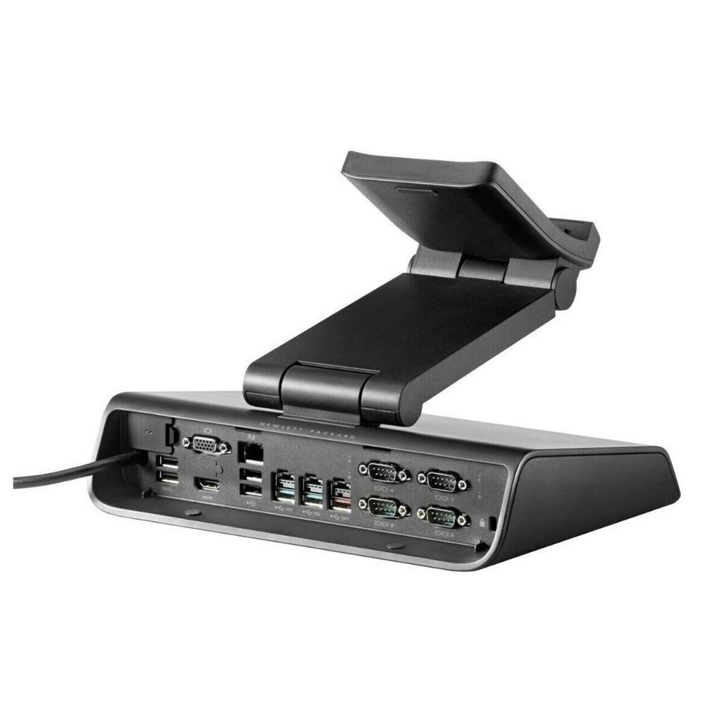 Genuine HP Retail Expansion Dock for Elitepad F3K89AT#ABA F3K89AT 745085-001