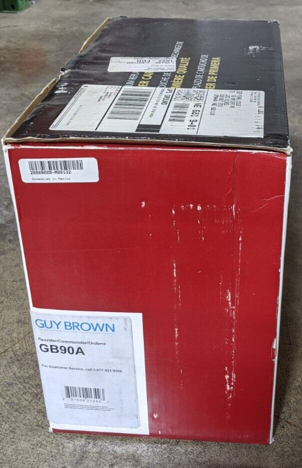 Guy Brown GB90A CE390A Black High Yield Toner 10K Page For HP Enterprise 600 NEW
