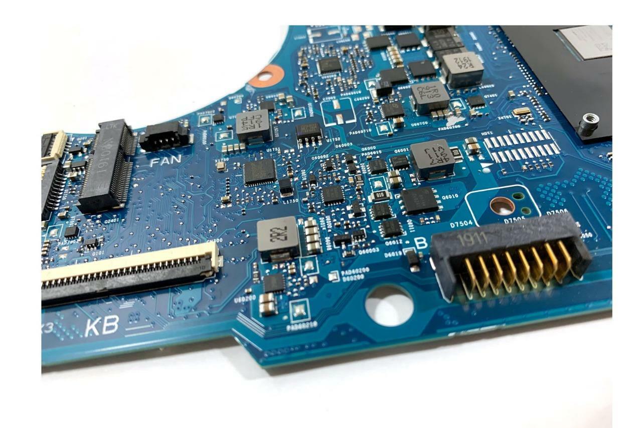 L46459-001 GENUINE HP MOTHERBOARD UMA RYZEN3 3200U 17-CA 17-CA1014DS (AE54)