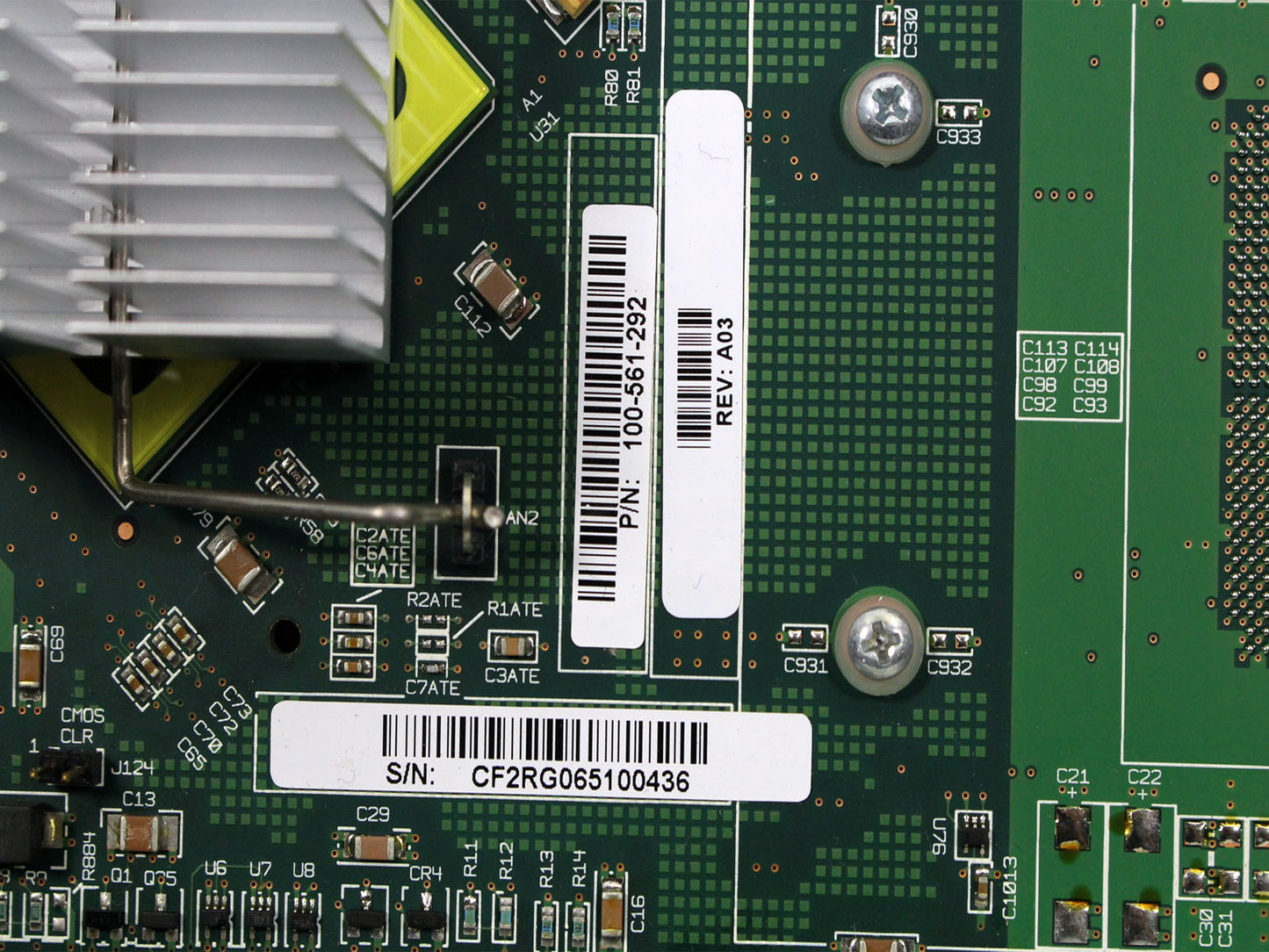 LGA 771 Blade Server Motherboard CX3-10 Dell EMC Socket PU772 Get Free Shipping