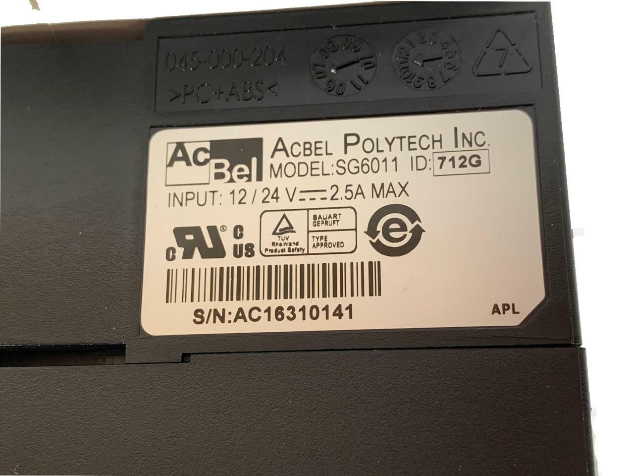 EMC Acbel SG6011 24V Input High Performance Air Mover Module for CX4-960 - T543G