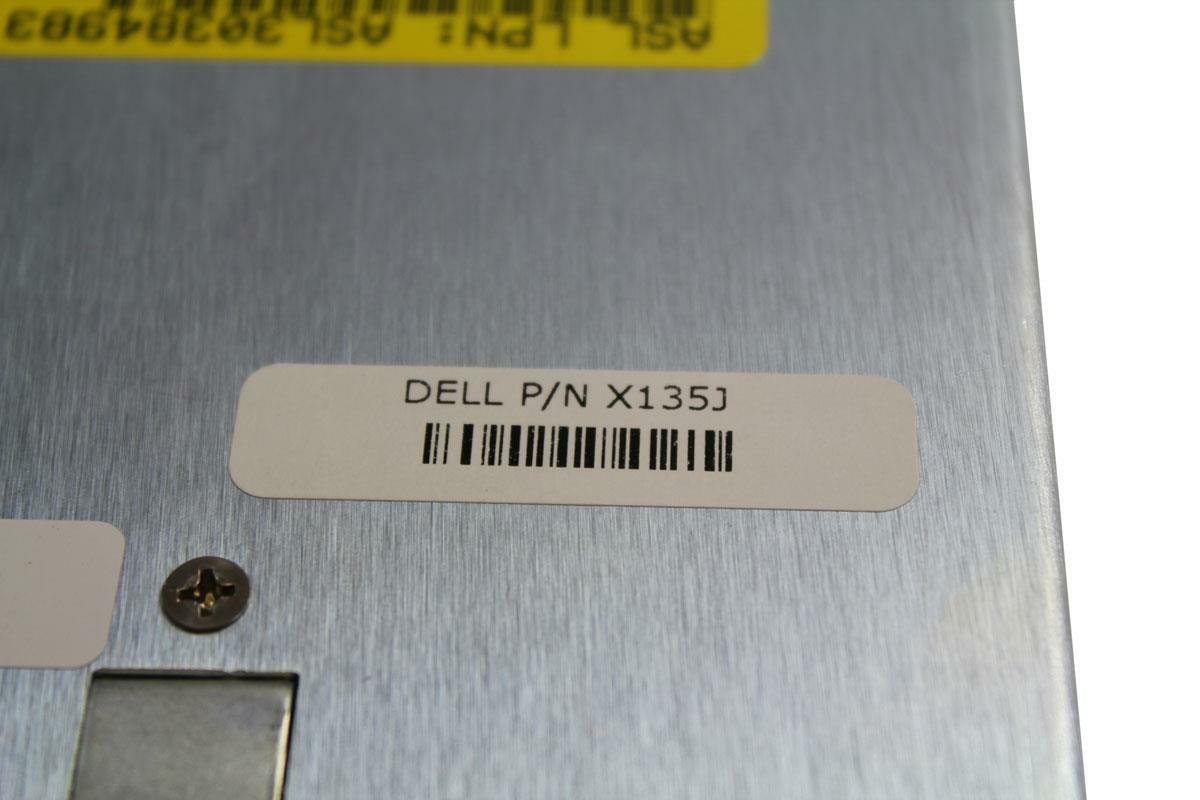 Dell Equallogic Blower Fan Module PS100E PS200E PS300E PS400E X135J 900008073807