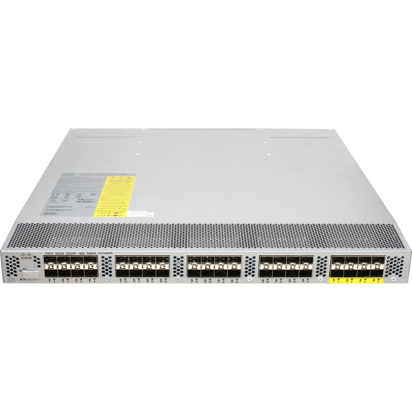 Cisco Nexus N2K-C2232PP-10GE 32P 10GbE 8P SFP+ FEX Switch