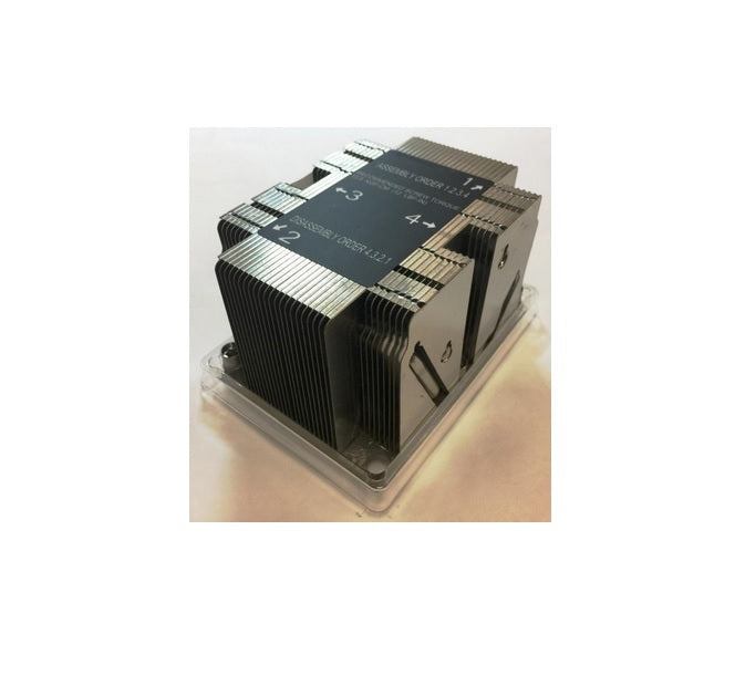 Supermicro SNK-P0068PS LGA 3647-0 2U & UP X11 Purley Platform CPU Heat Sink
