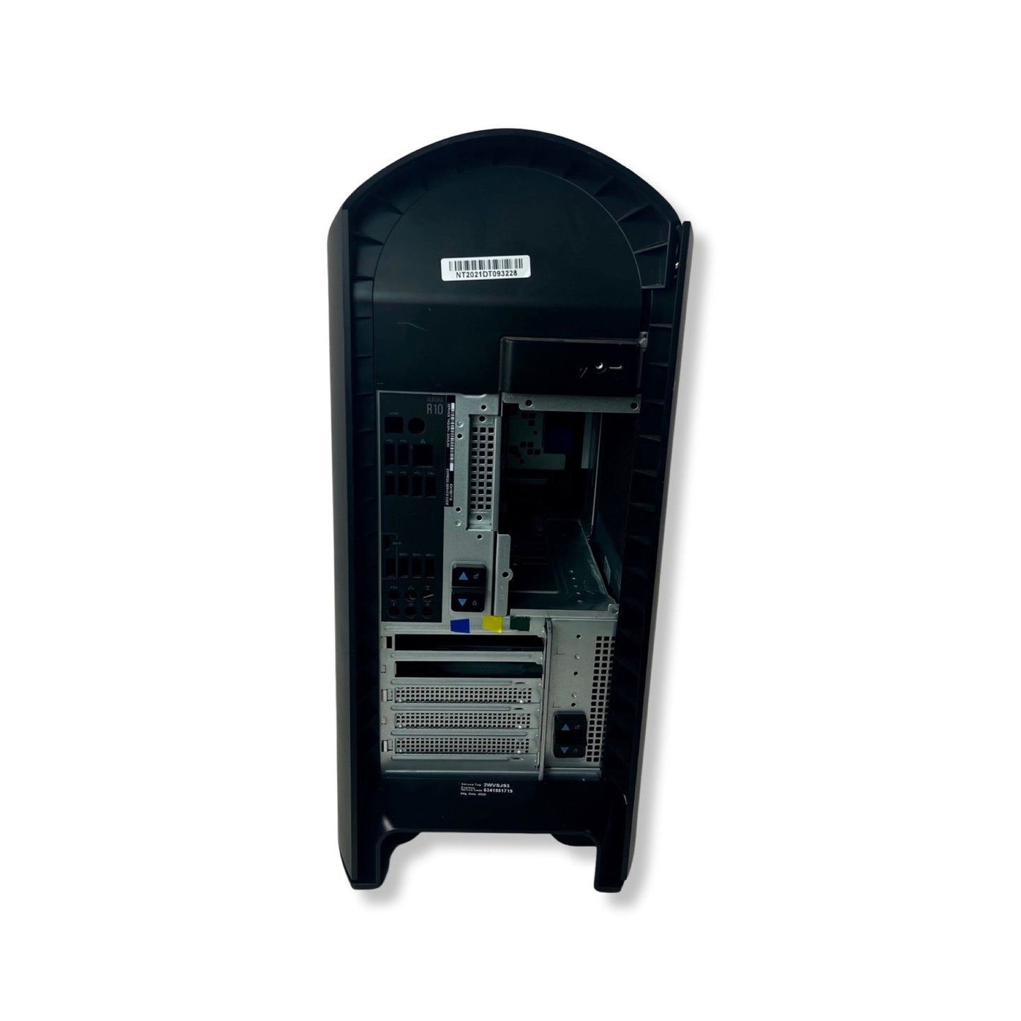 Genuine Dell Alienware Aurora R10 Case Only Barebone Chassis For Gaming