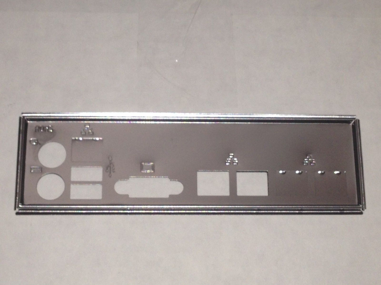 ORIGINAL Supermicro I/O SHIELD For H8QG7+-LN4F