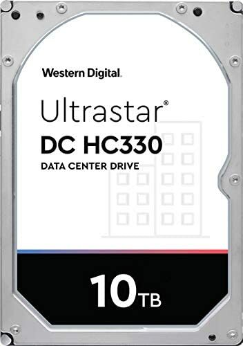WD WUS721010AL5204 3.5"10TB SAS 12Gb/s7.2K RPM 256M 0B42258 512e SE HDD (NOT FOR HOME PC)