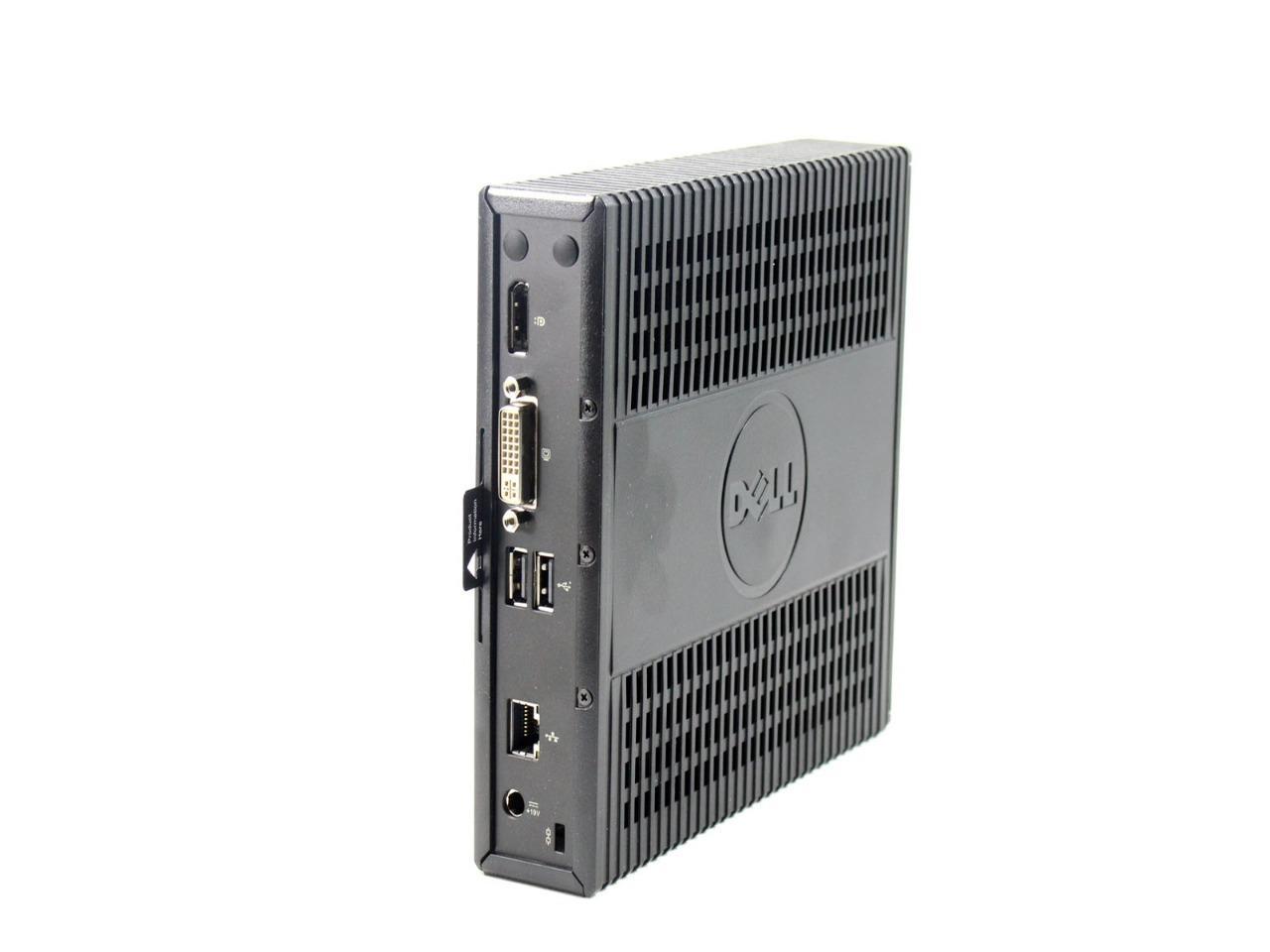 OEM Dell Wyse 5010 Dx0D ZC Thinos Lite 8GB Flash 2GB Ram WDKD5+KIT Thin Client