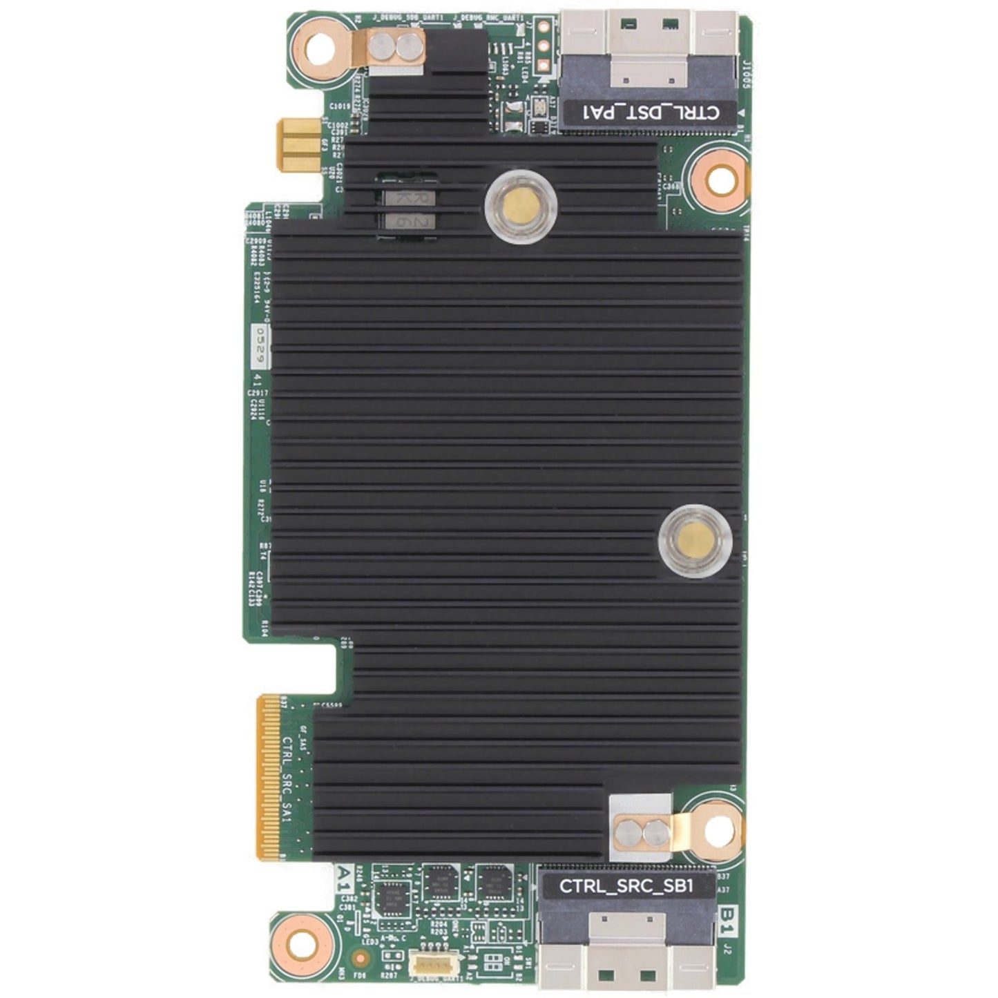 Dell HBA355i Host Bus Adapter Front w/o Bracket v2 (T761Y)