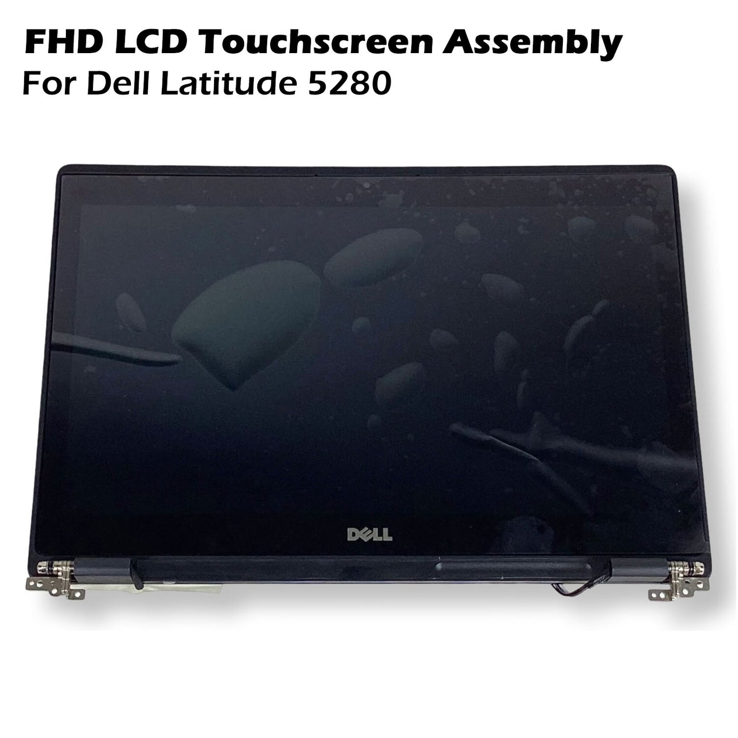 Dell Latitude 5280 12.5" FHD LCD Touchscreen Complete Assembly X6TXJ 0G5M0F