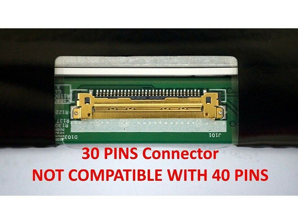HP 15-fc0013 15-fc0013od 15-fc0037wm LCD LED 15.6" FHD Screen N41934-001 Display