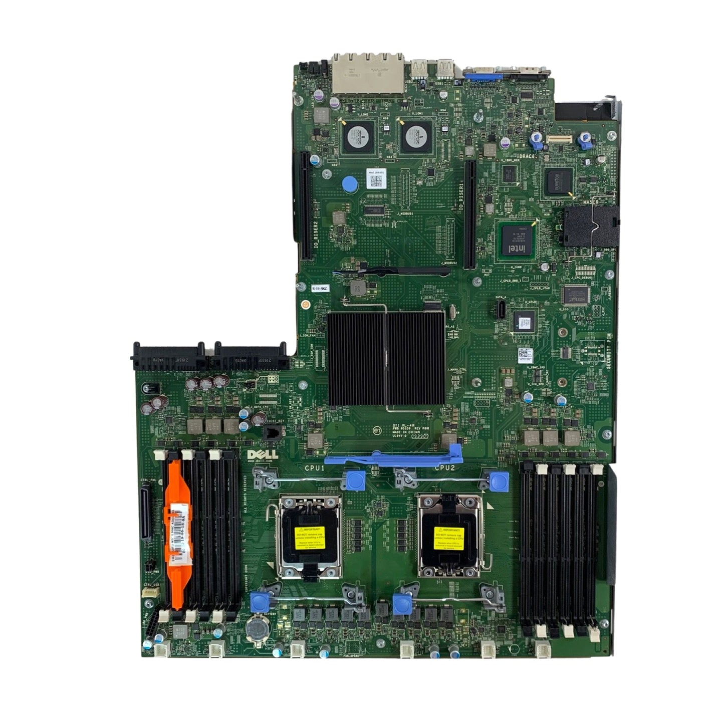Dell PowerEdge R610 Server Motherboard K399H J352H XDN97 3YWXK DFXXD 86HF8