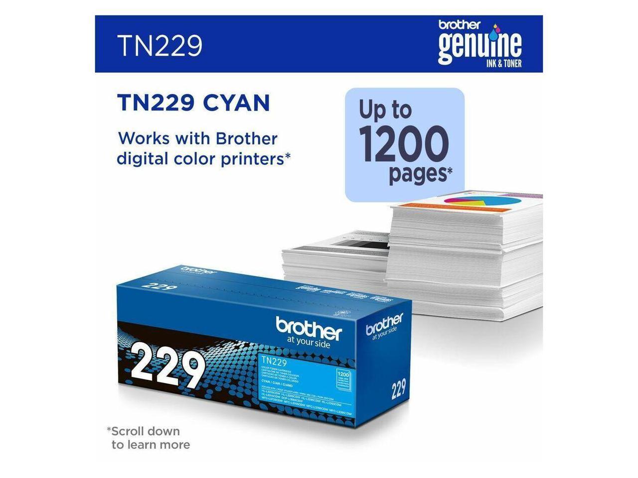 CRTRD Broth|TN229C R