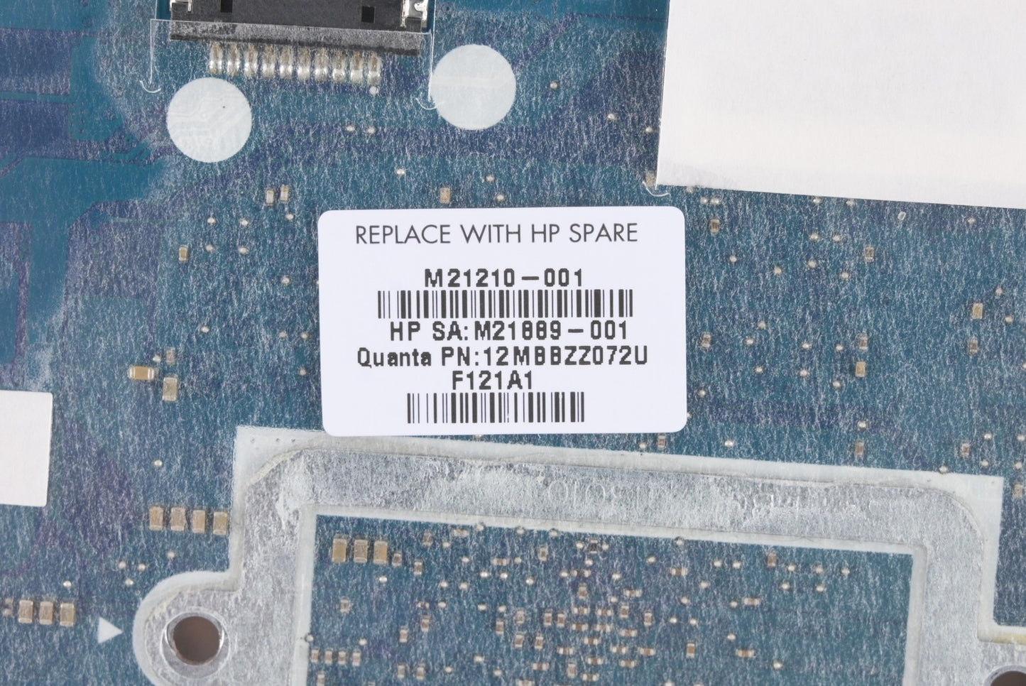 HP Chromebook 14A-NA Motherboard Intel N4020 4GB RAM 32GB SSD M21210-001