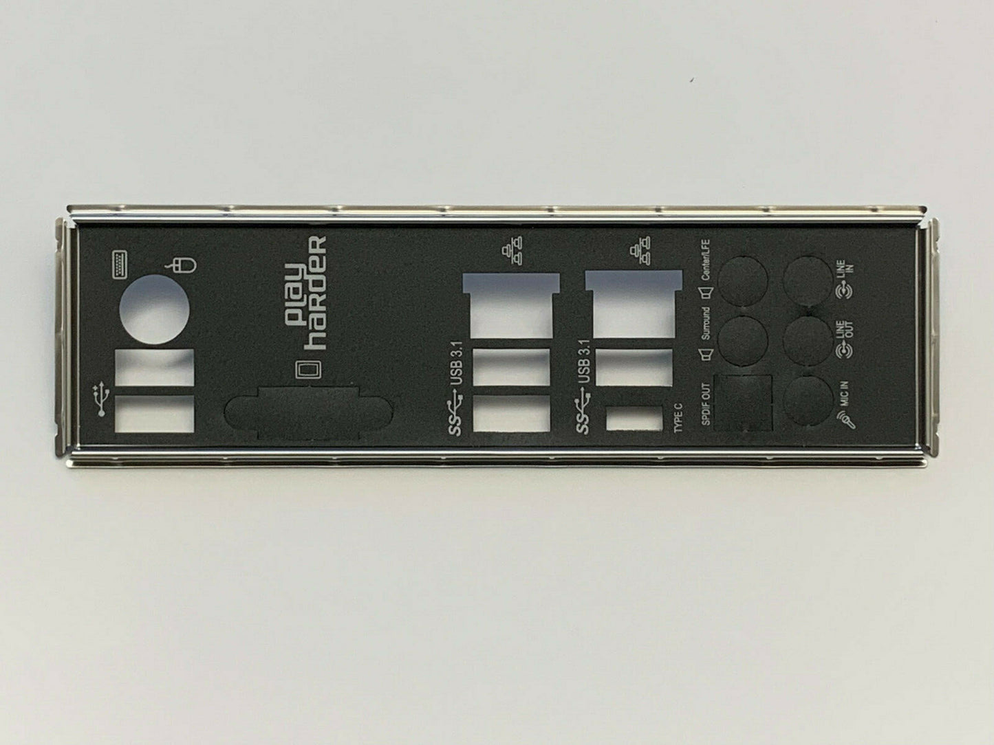 Supermicro MCP-260-00117-0N I/O Shield for C9X299-RPGF