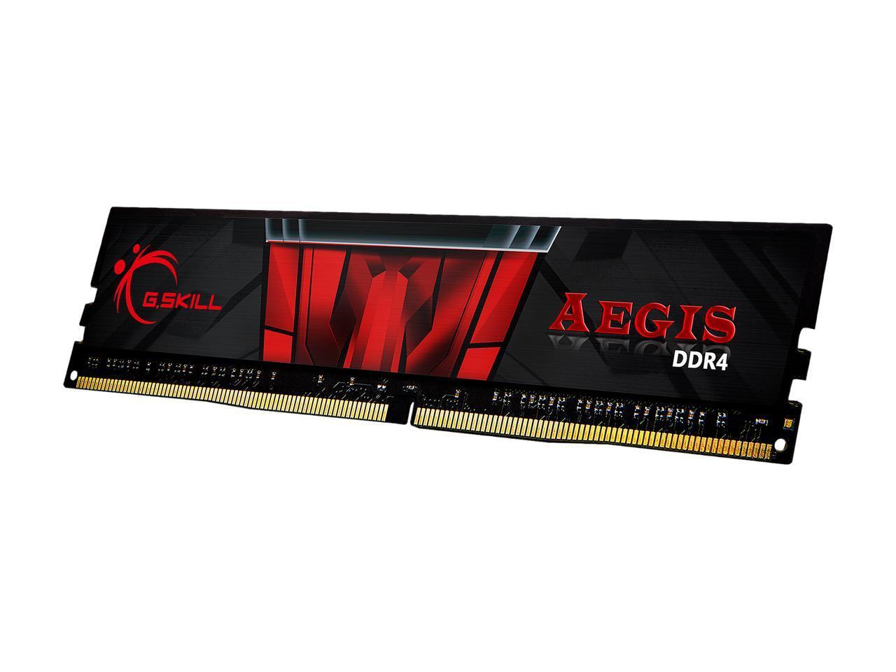 G.SKILL MEM 16G|GSKILL F4-3200C16S-16GIS R Memory