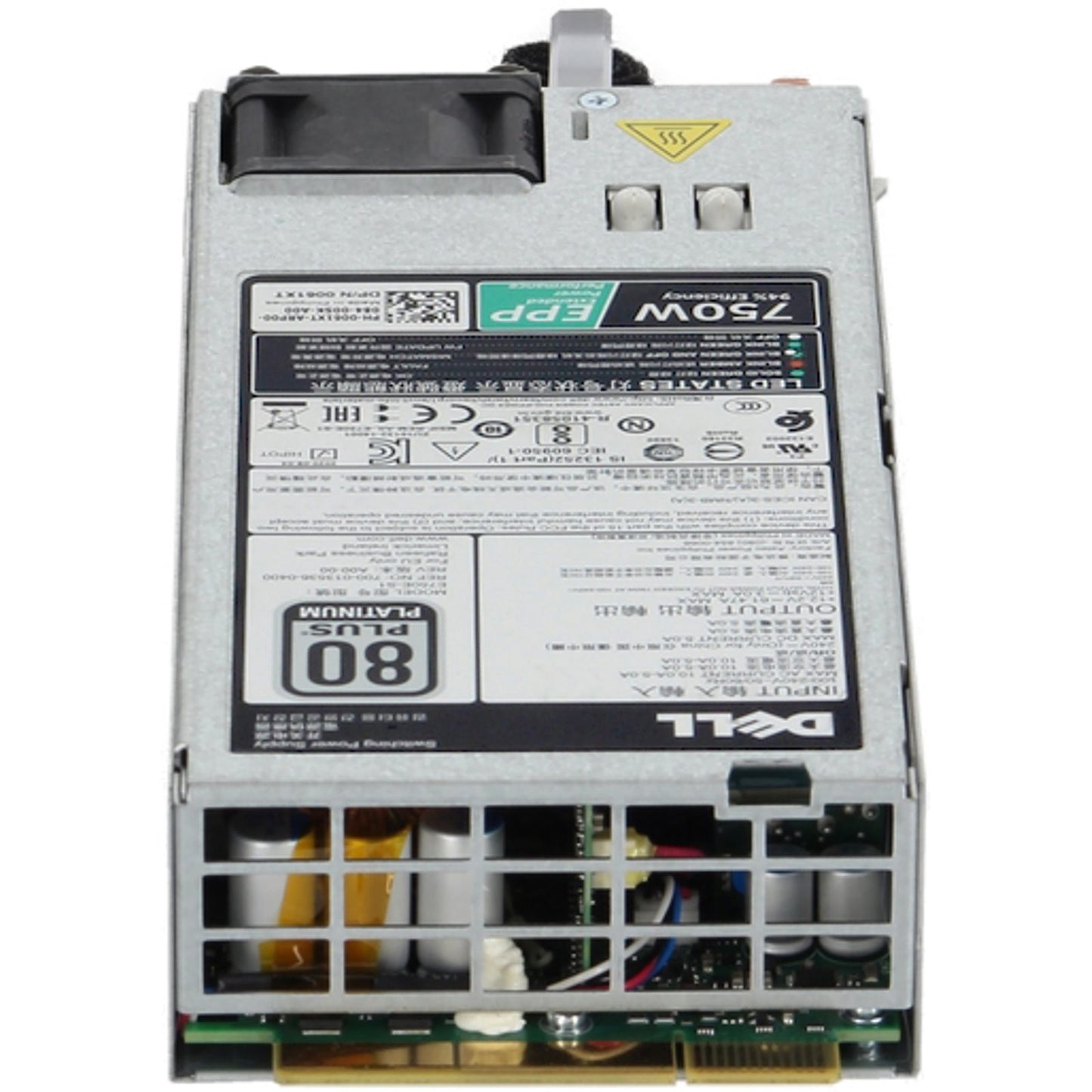 Dell 750W EPP 80+ Platinum PSU (061XT)