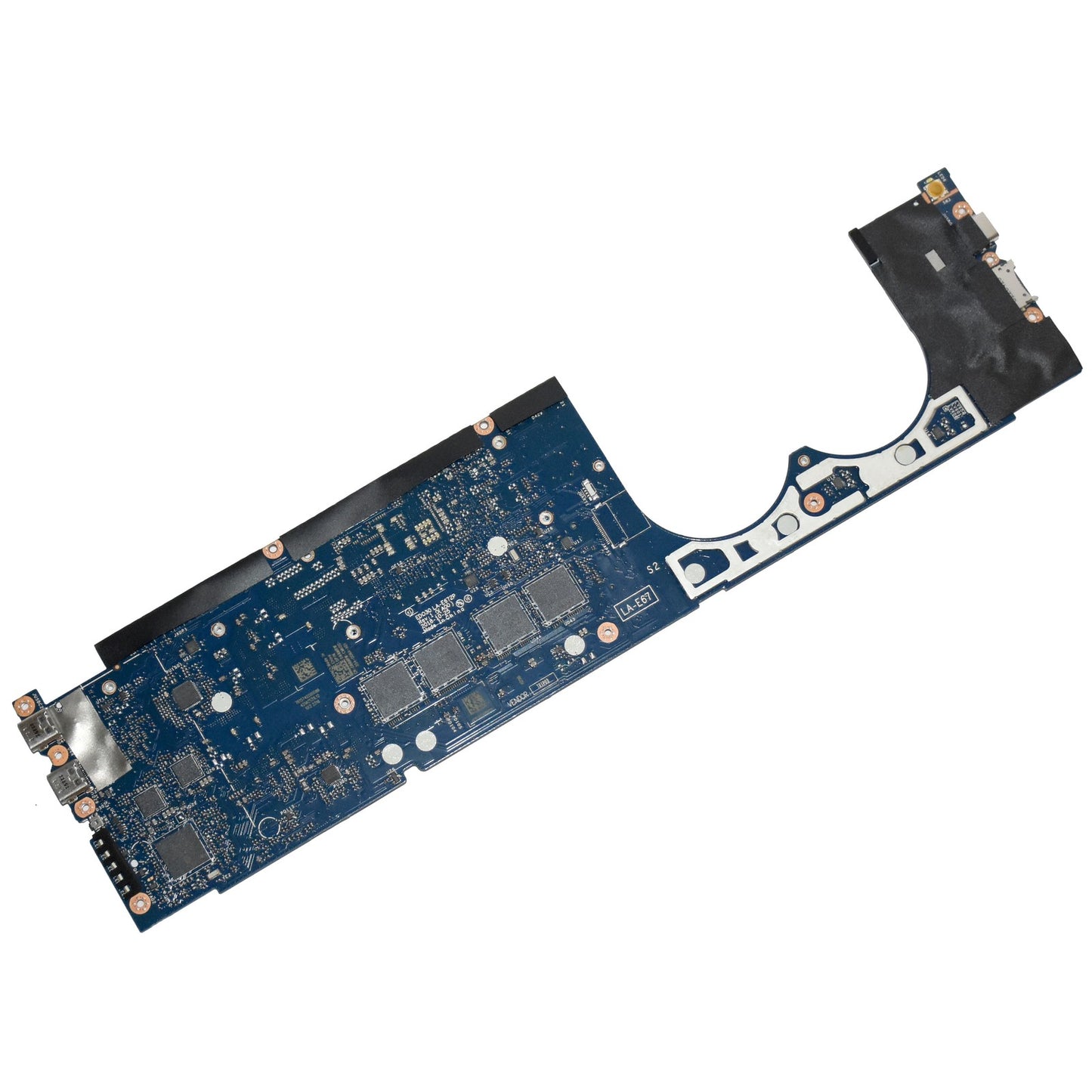 Dell XPS 13 9380 Motherboard i7-8565U 1.8GHz Quad-Core 16GB Ram LA-E672P 88MRW