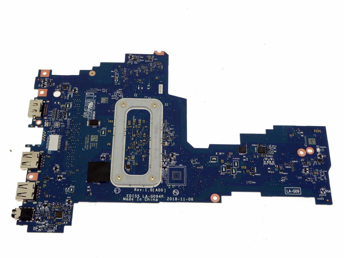 Dell Inspiron 3482 Edi55 Loki N3 15 Pentium N5000 Motherboard LA-G094P K0WRH
