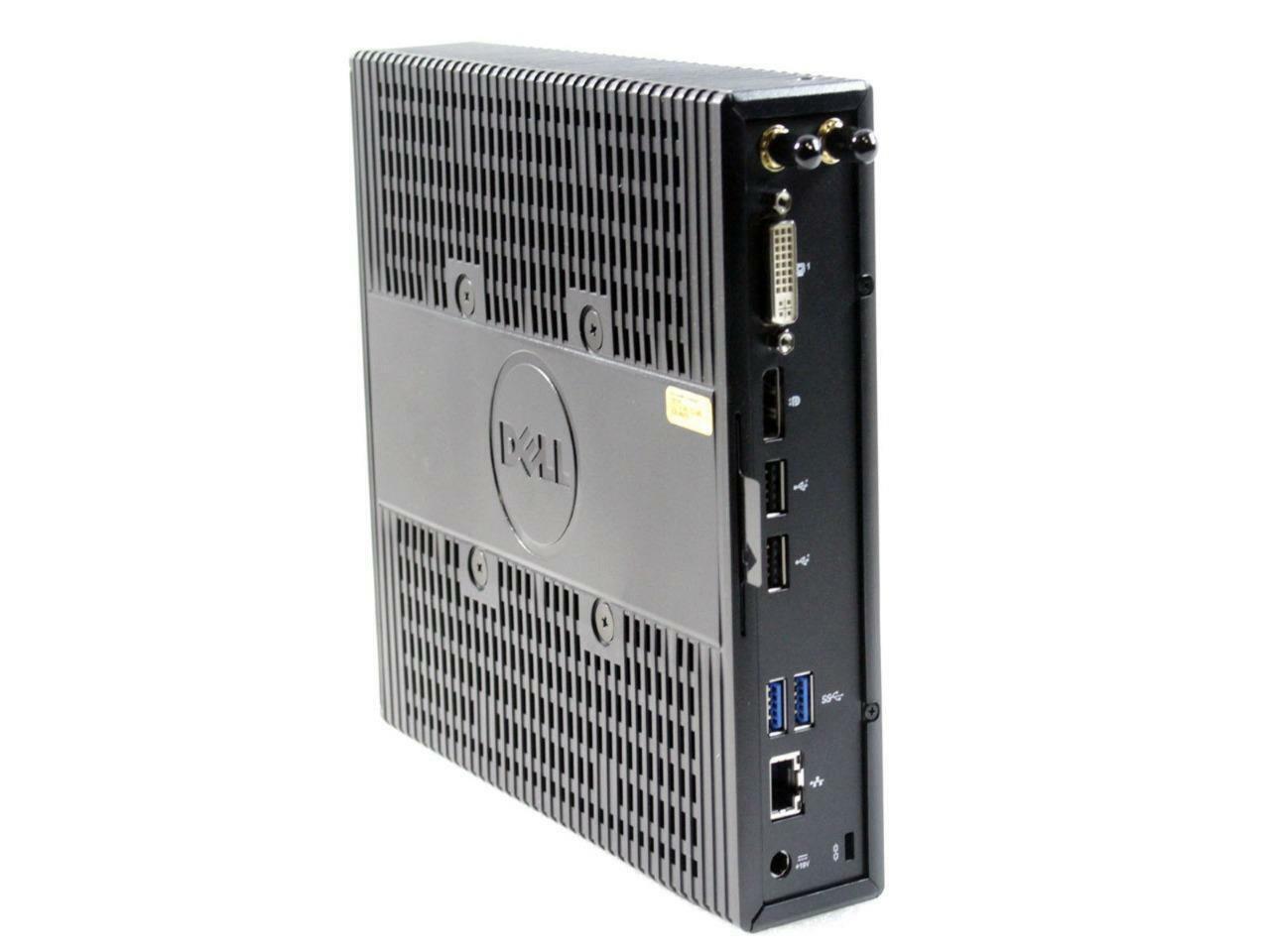 Dell Wyse 7010 Thin Client AMD G-T52R 1.44GHz 2GB RAM 4GB SSD WES7 RJ-45 N06MH