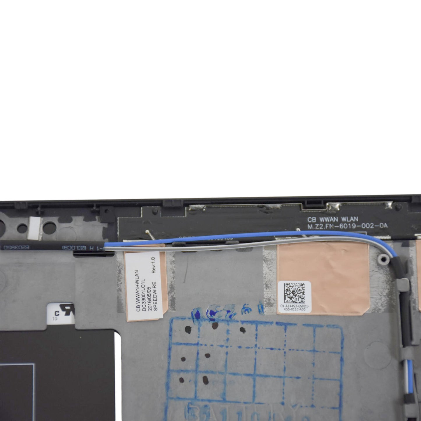 Dell Latitude 7350 13.3? FHD Touch Screen LCD Display Assembly JXR2F T1YC4