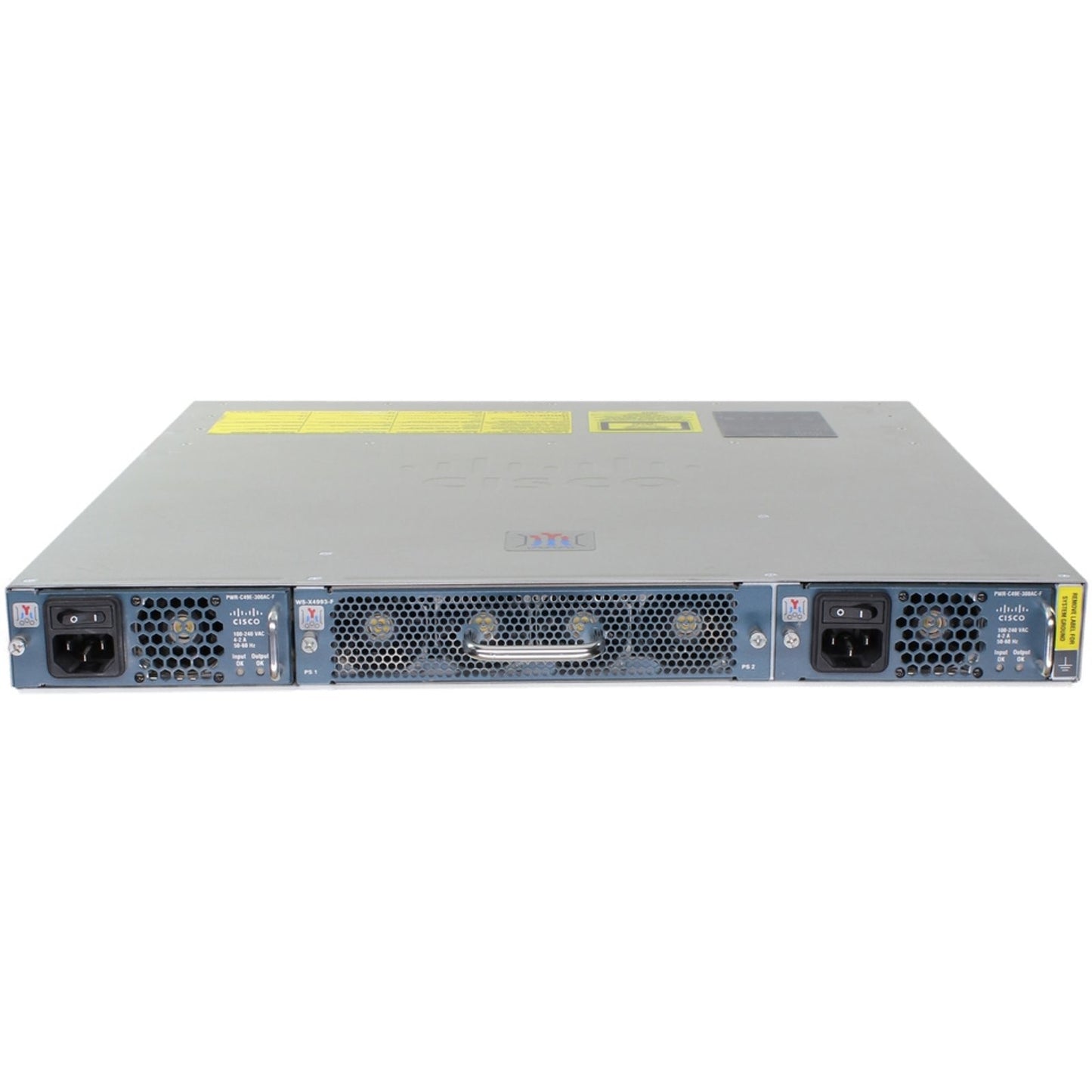 Cisco Catalyst WS-C4948E-F 48P 1GbE 4P 10GbE SFP+ Switch