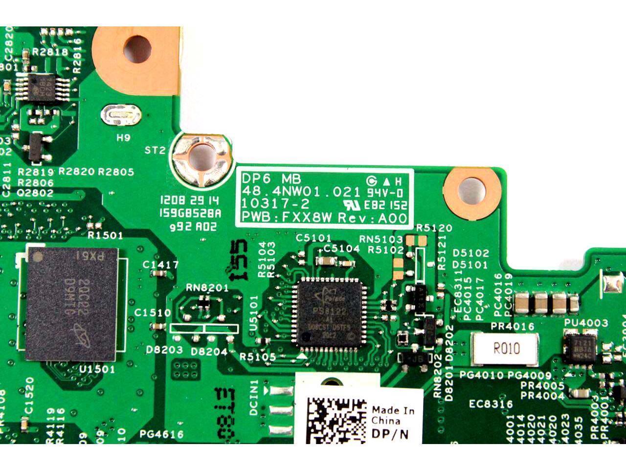 LOT OF 10Genuine Dell Latitude ST Intel 1.5 GHz Tablet Motherboard CRY0N