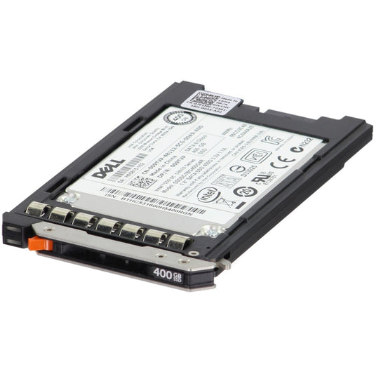 Dell 400GB 6Gbps SATA MU MLC 1.8 SSD S3610 CPO (09TVP) -R
