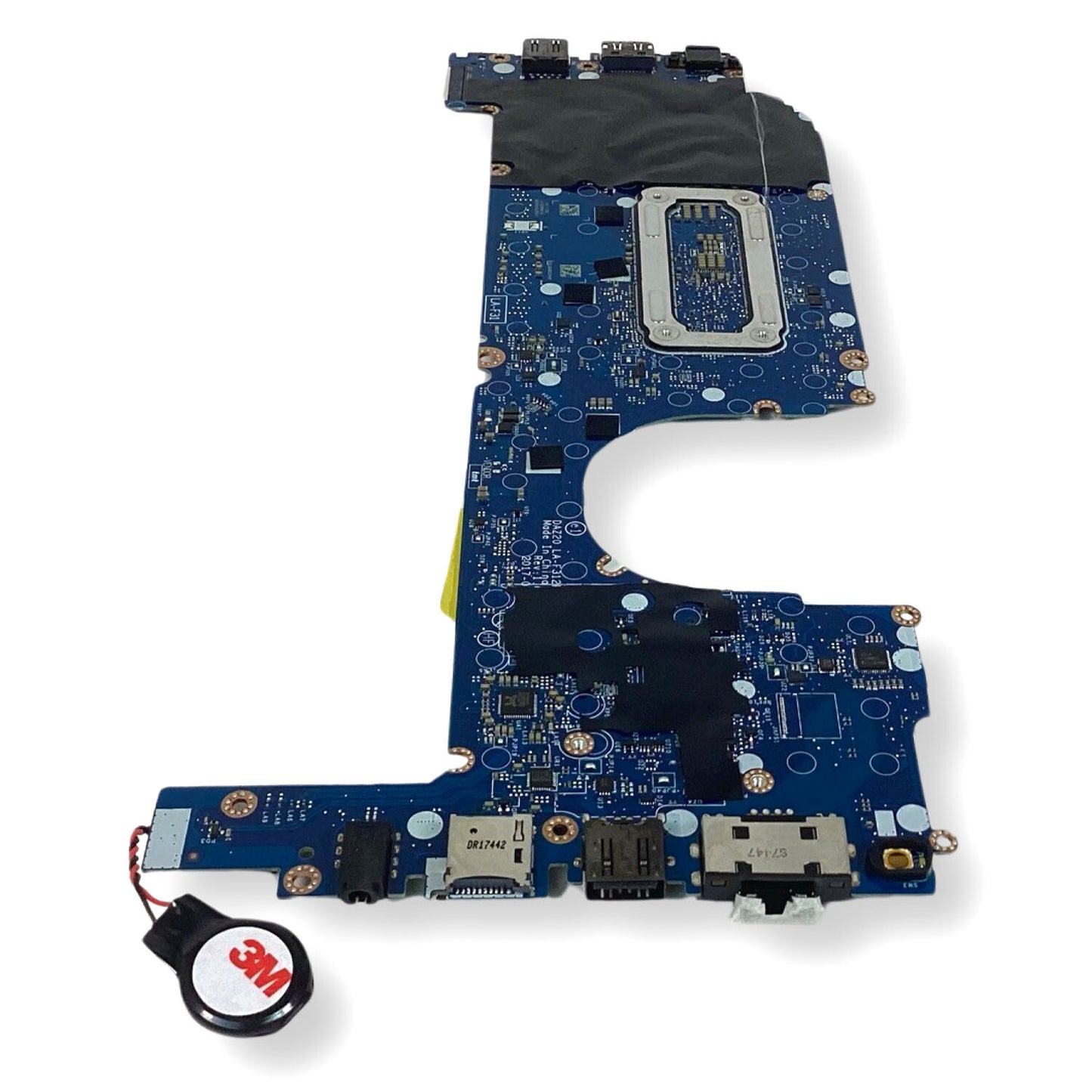 Dell Latitude 7290 7390 i3-7130U 2.70GHz DDR4 DAZ20 LA-F312P Motherboard 4H2MK