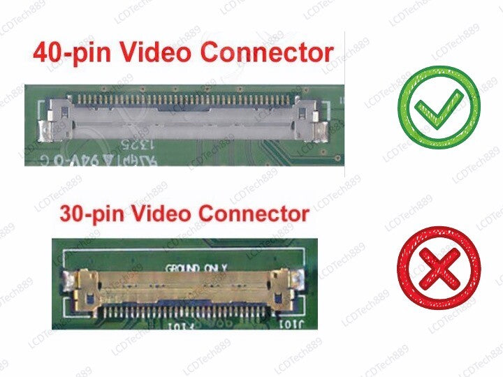 For Lenovo ThinkPad T490 20Q9 20QH 20N2 20N3 20RX 20RY Lcd Touch Screen FHD 14"