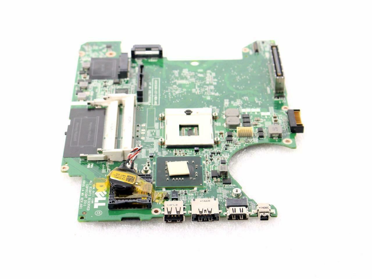Dell OEM Latitude E5420 Laptop Motherboard with Integrated Intel Graphics 57D62