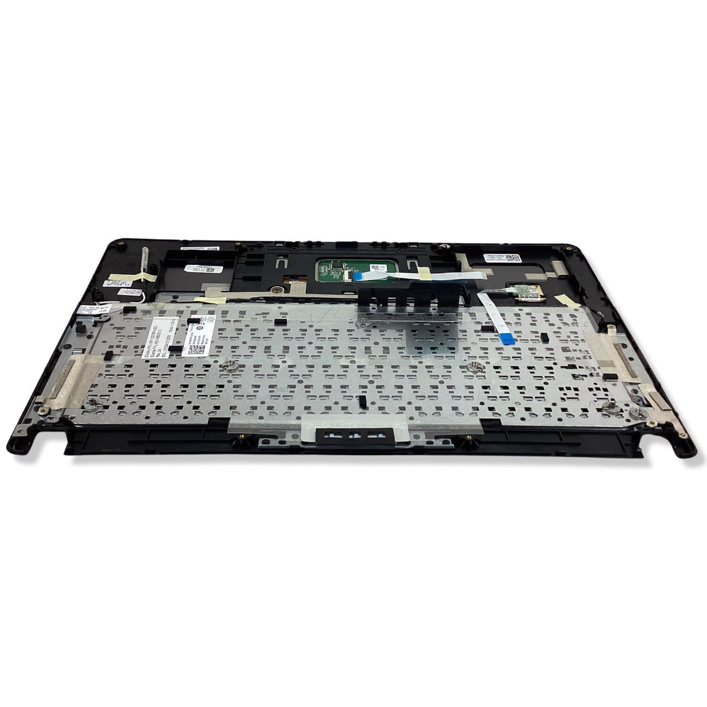 New Dell Vostro 5470 Keyboard Palmrest Assembly Portuguese Layout JX88R DXFPK