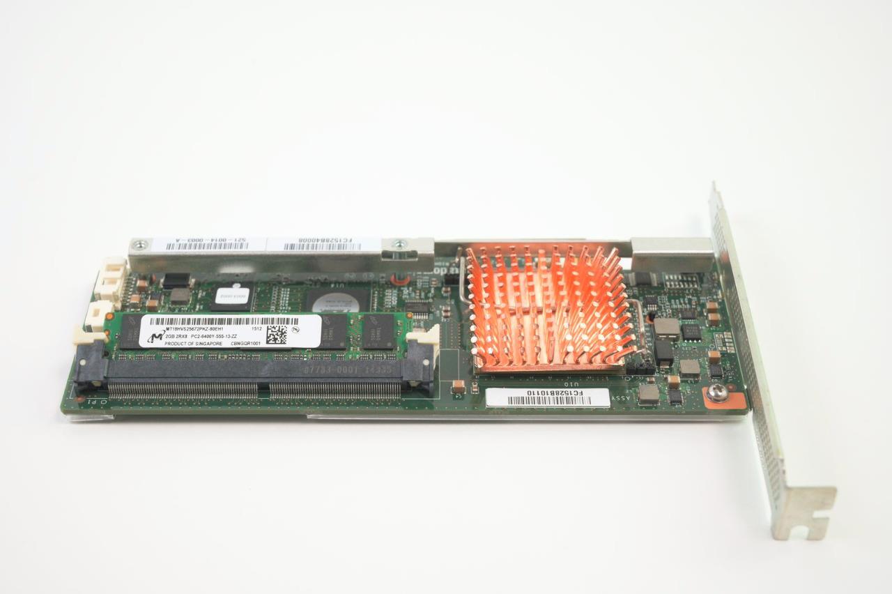 EMC Data Domain 2GB LP PCI-e NVRAM Card for DD160/DD620 X-NVRAM1GL1