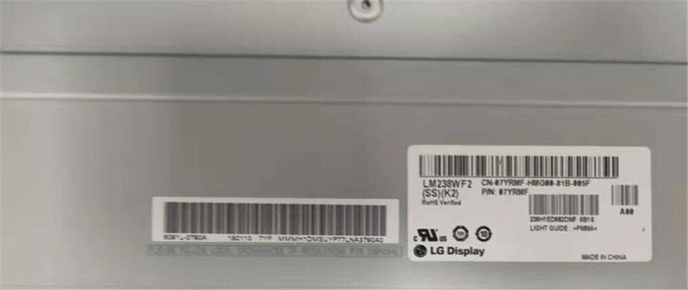23.8"LM238WF2-SSK2 LM238WF2(SS)(K2) FHD LCD Display Screen Non-Touch Replacement