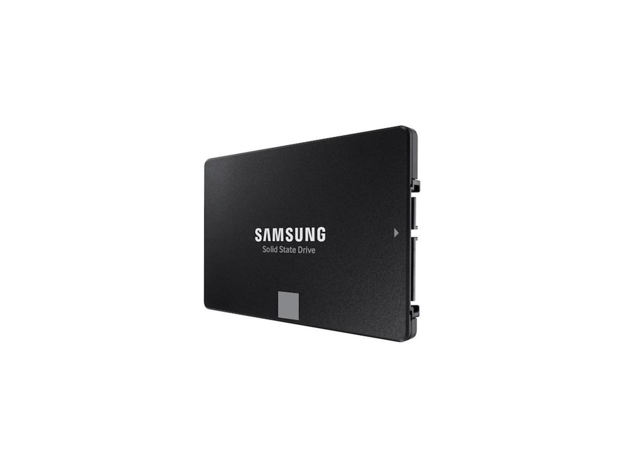 SAMSUNG 2.5" 2TB SATA III Samsung V-NAND 3bit MLC Internal Solid State Drive (SS