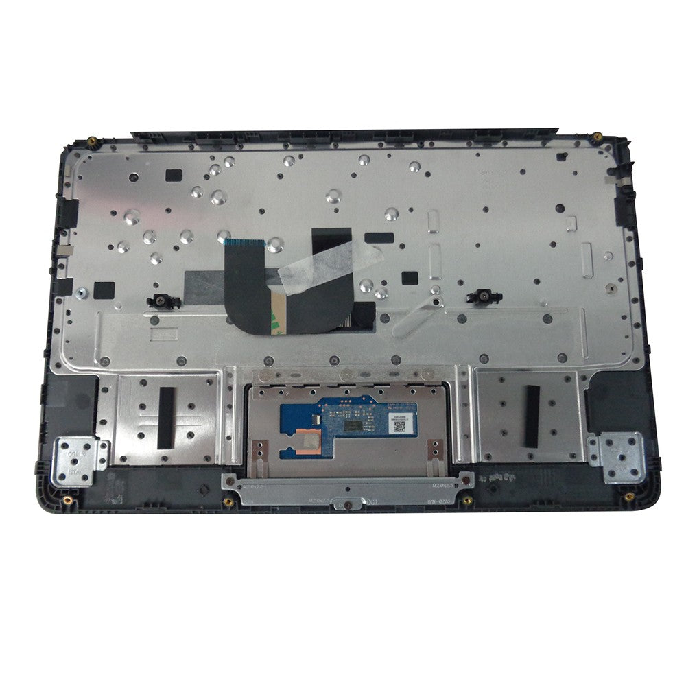 HP Chromebook 11 G6 EE Palmrest w/ Keyboard & Touchpad L14921-001
