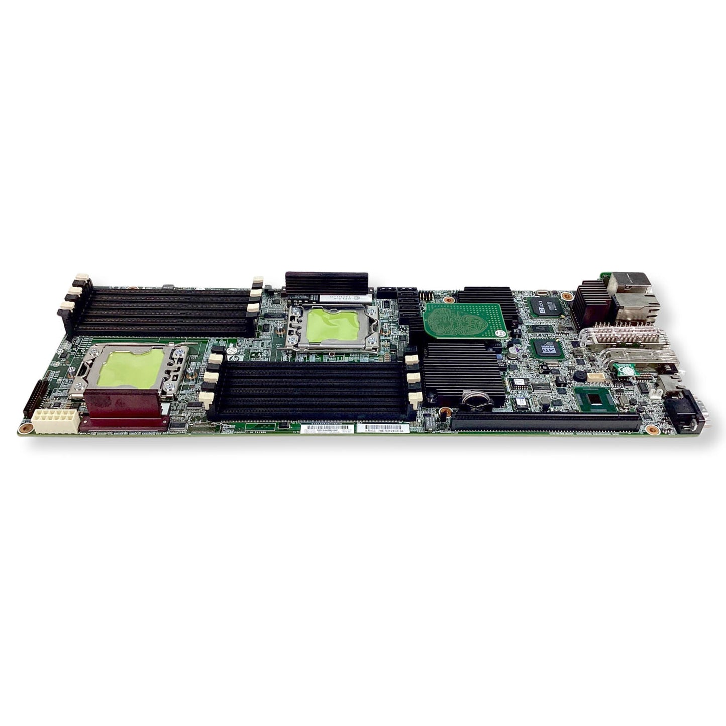 HP System Board Motherboard for ProLiant Sl390s G7 Series System 604726-001